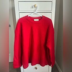 Everlane Luxe Merino Wool Sweater